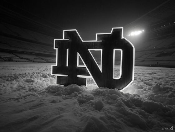 Fighting Irish Legends from the Garden State
