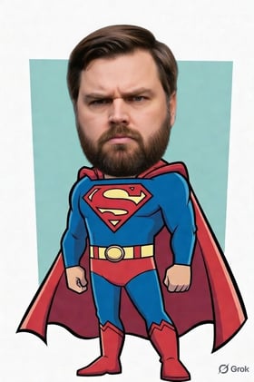 Trump Declares War on Benefits Fraud and Puts Vance in Charge