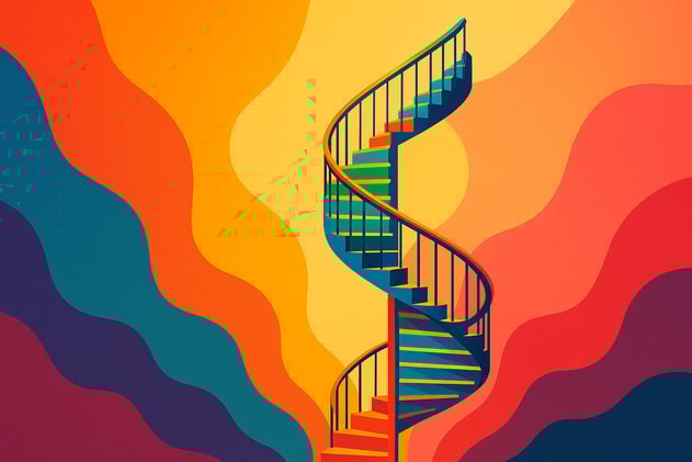 Nomadic Reinvention at 2,000+