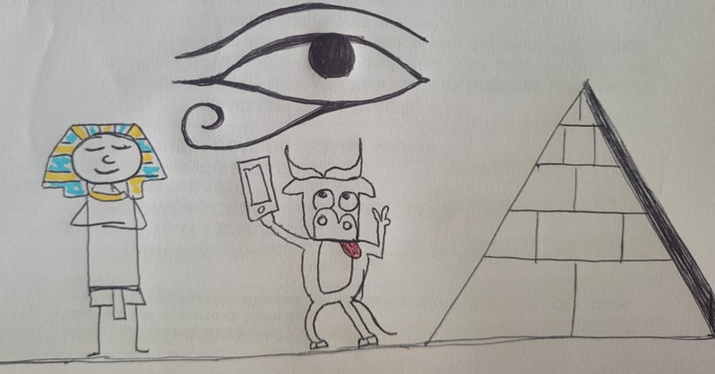 De faraós a influenciadores: como viramos gado digital