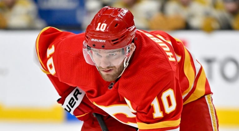 Back Calgary on the Road