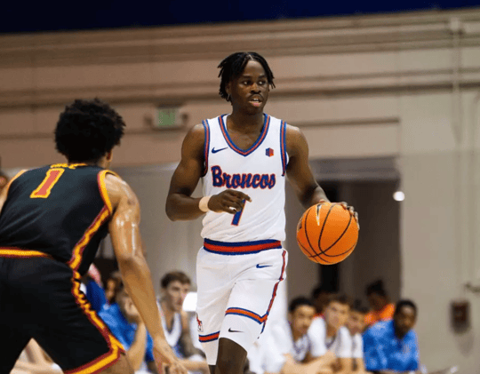 Good Morning, Boise State 11/25: Hoops in Hawaii