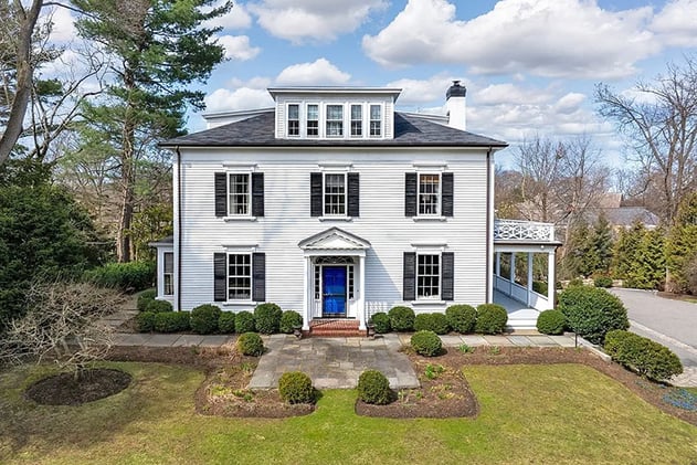 The Most Beautiful Old Houses on the Market This Week