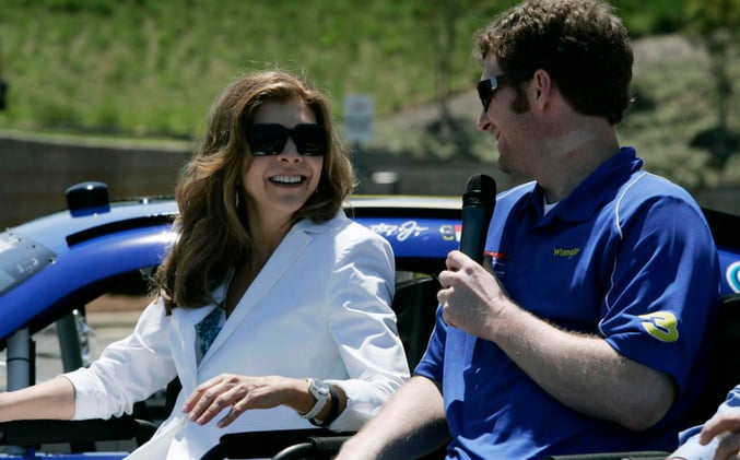 The Dale Jr.–Teresa Chapter Is Evolving!