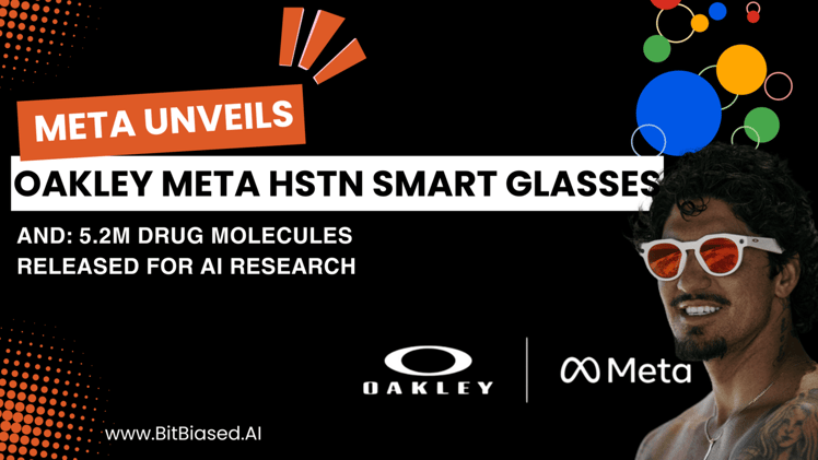 Meta Drops Smart Glasses & Surge AI Surpasses Scale