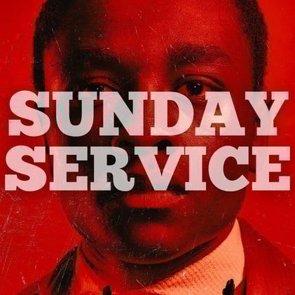 Sunday Service