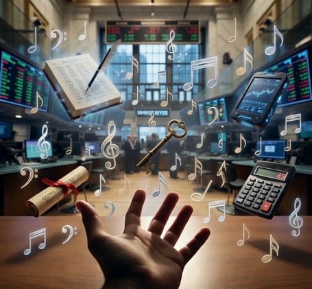 散戶看不到的五個工具,華爾街每天在用,但 90% 的人沒聽過的抄底與保命交易系統(語音篇)