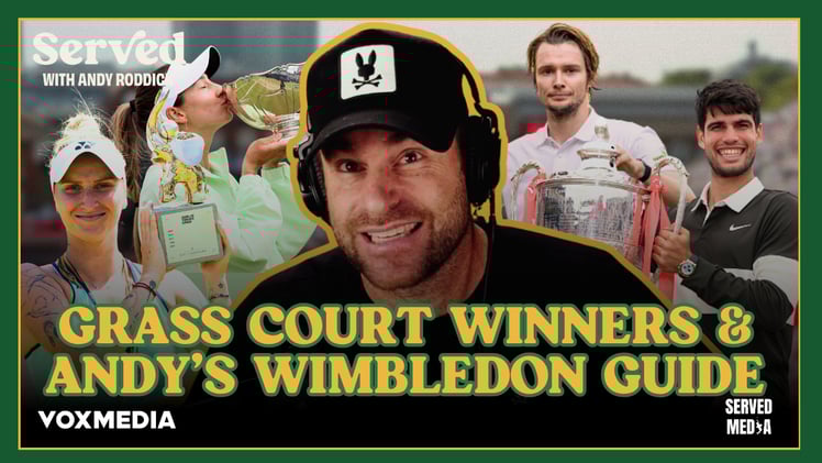 Weekend Recap & Wimbledon Recs.