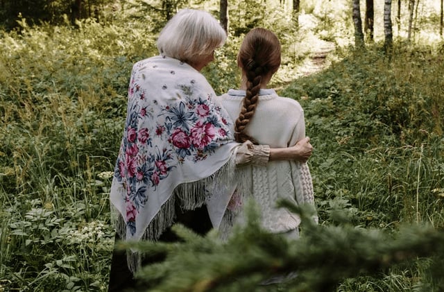 Older Women Are a Gift to the Church