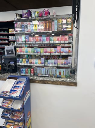 Tobacco Retailer Compliance Checks and MDO updates - March 18, 2024 