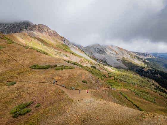 Inside Grand Traverse 2025 + The Story of Africa’s Premier Ultra