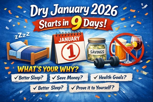 Dry January 2026!