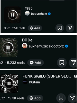Instagram Trending Audio Hack: Boost Reel Views