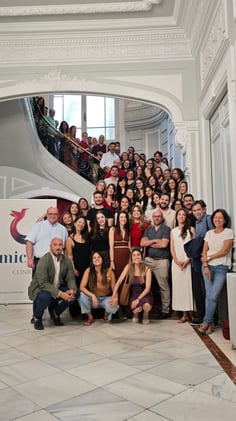 I JORNADA MICPSY ALUMNI