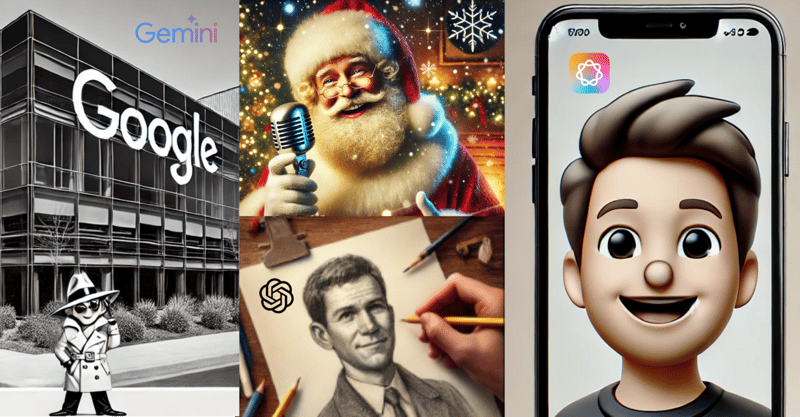 Apple, ChatGPT, Google make major announcements