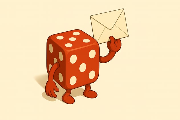 Cheatcode #17: Nie wieder an der Info@ scheitern