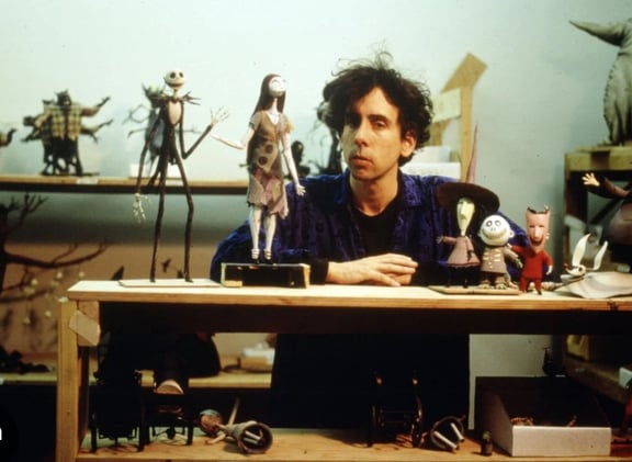 The Making of The Nightmare Before Christmas!