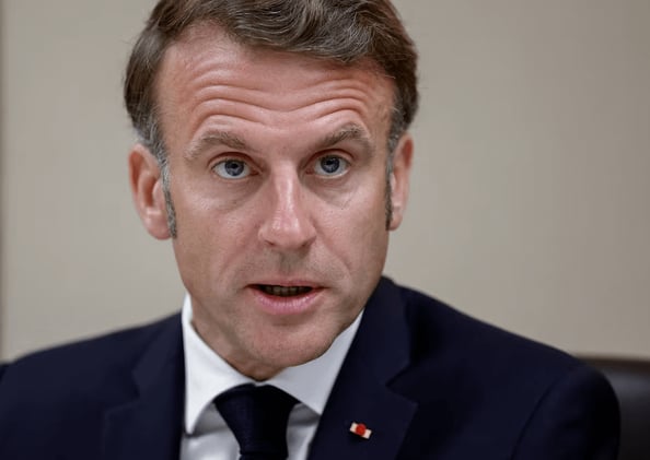 Netanyahu and Israeli Officials Criticize Macron Over Palestinian State Recognition