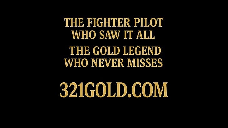 He Started Buying Gold at $35 Per Ounce and Never Stopped