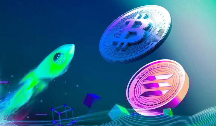 Here’s What’s Next for Bitcoin (BTC), Solana (SOL) and Three Under-the-Radar Altcoins: Top Crypto Trader