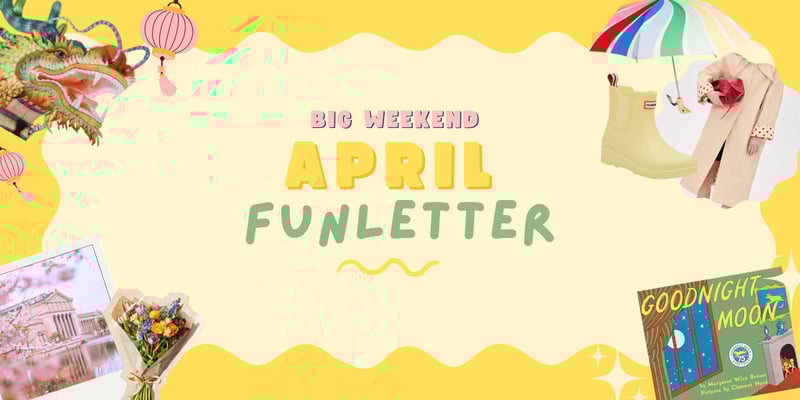 🌷🌸🪻April Funletter 