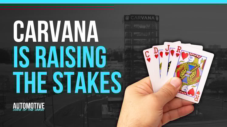 π Carvanaβs Digital Strategy Still Needs Stores