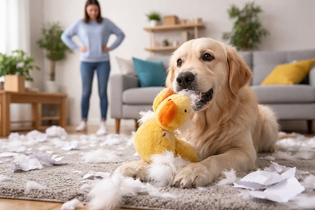 Do Dogs Understand Consequences?