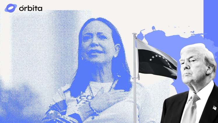 De inhabilitada al Nobel 