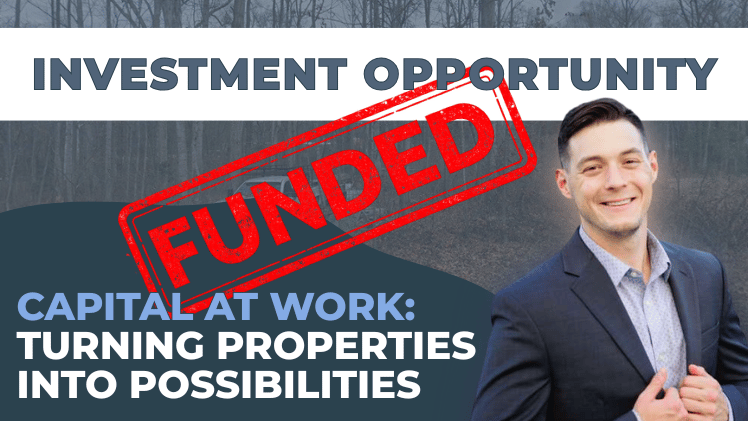 Fully Funded: Charlotte Triplex Development