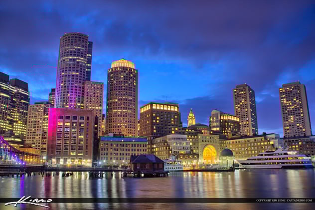 Cocktails, Clues & Culture: Your Boston Weekend Starts Here