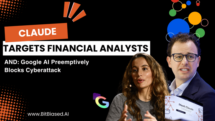 Claude Targets Financial Analysts