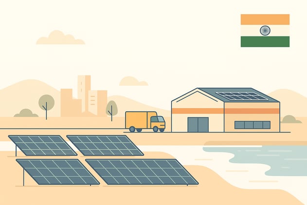 Candi Solar Raises $24M for Expansion