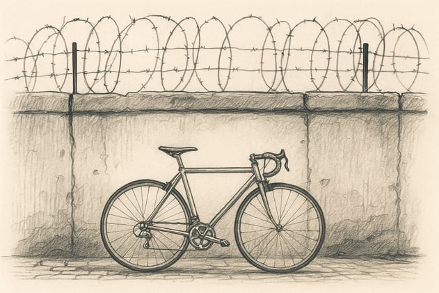 Tear Down this Wall (Part 2)