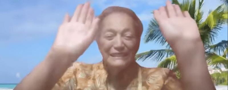 ZOOM LINK CORRECTION - New Moon Ceremony this Sunday