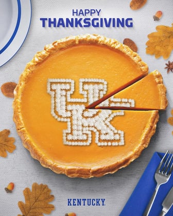 Big Blue Brew 11/27: Happy Thanksgiving Wildcats!