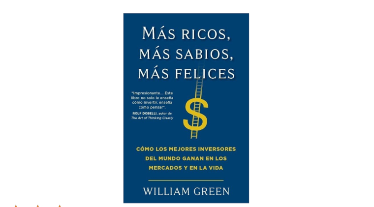 Más ricos, más sabios, más felices: 