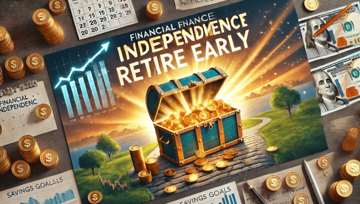 "How to Retire Decades Early: The Secrets of the FIRE Movement Revealed!"