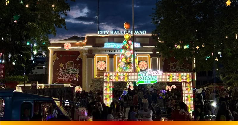 What Davaoeños Hope for Davao City This Christmas