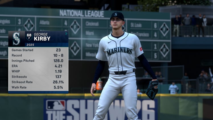 MLB The Show 26 Early Access Begins: Here's Some First Impressions
