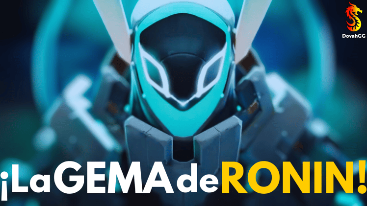 !La Gema de Ronin que todos estan Migrando! 
