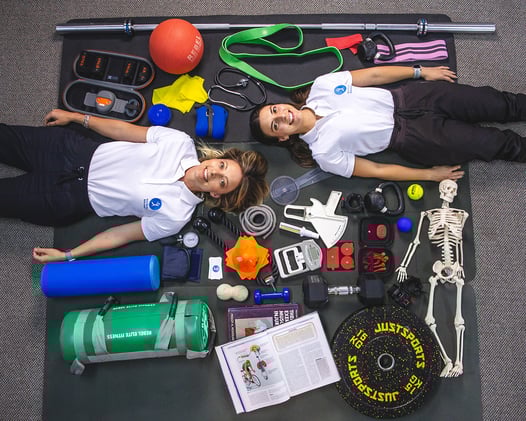 💪🍖 Muscles and Mouthfuls - We’re Covering All the Good Stuff