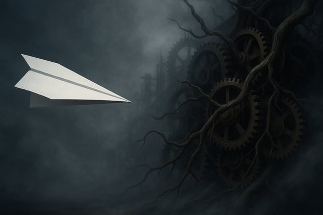 The Operating Environment That Makes Alignment Possible