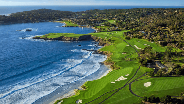 Pebble Beach