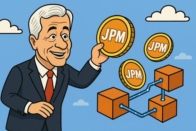 How the GENIUS Act Creates a Built-In Advantage for Banks and Deposit Tokens