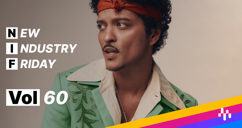 Vol 60 - You stepped inside with some news I ain't ever seen