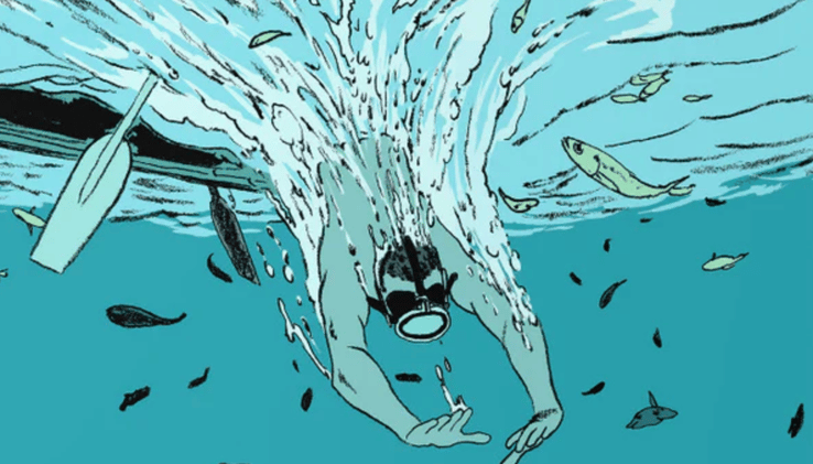 Exclusive Preview: The Lights of Niterói by Marcello Quintanilha from Fantagraphics Books