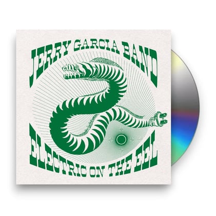 50+ Jerry Garcia Band & Grateful Dead CDs