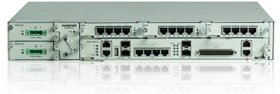 iTN221 – Dispositivo de acesso PTN (TDM y Ethernet)