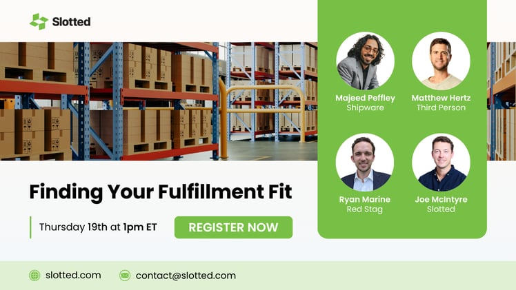 Is Your Fulfillment Partner Holding You Back?