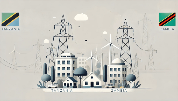 Tanzania-Zambia Power Grid Project